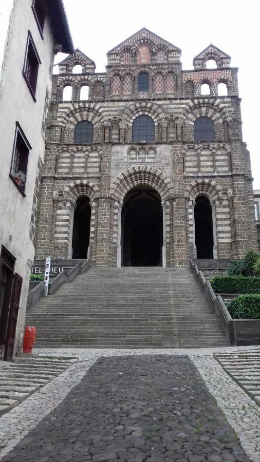 Le Petit Dyke Apartamento Le Puy-en-Velay Exterior foto