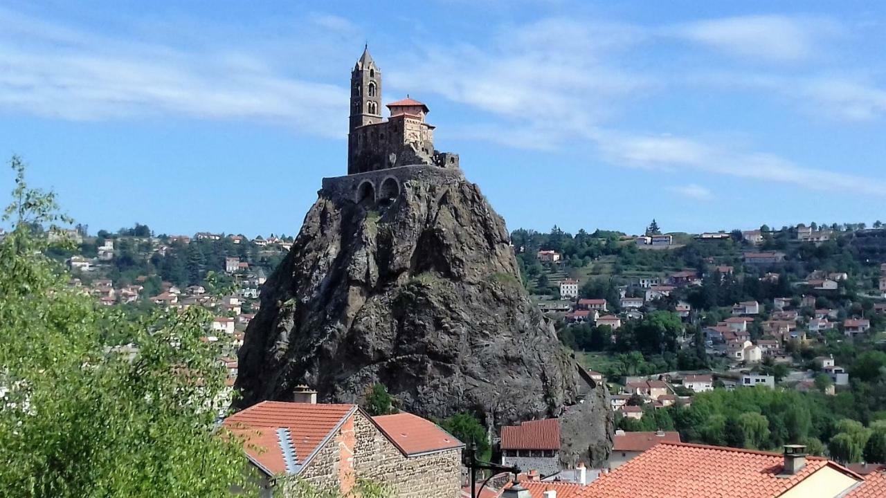 Le Petit Dyke Apartamento Le Puy-en-Velay Exterior foto