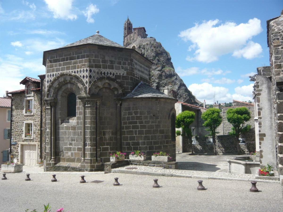 Le Petit Dyke Apartamento Le Puy-en-Velay Exterior foto