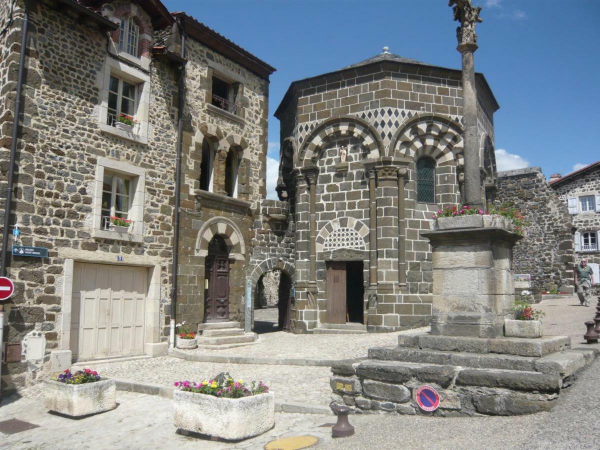 Le Petit Dyke Apartamento Le Puy-en-Velay Exterior foto