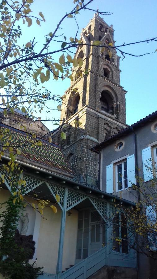 Le Petit Dyke Apartamento Le Puy-en-Velay Exterior foto