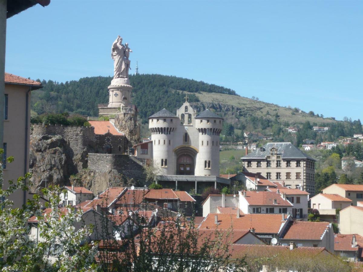 Le Petit Dyke Apartamento Le Puy-en-Velay Exterior foto