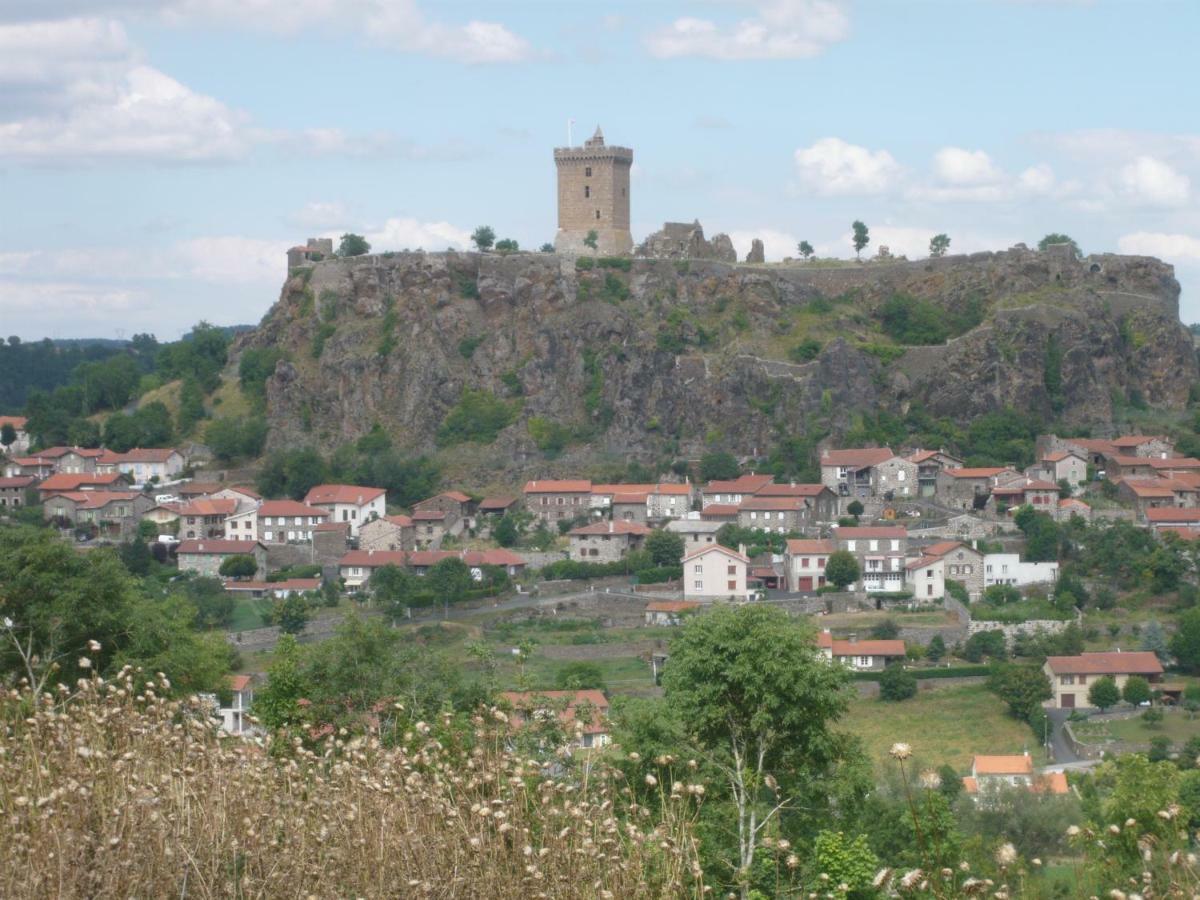 Le Petit Dyke Apartamento Le Puy-en-Velay Exterior foto