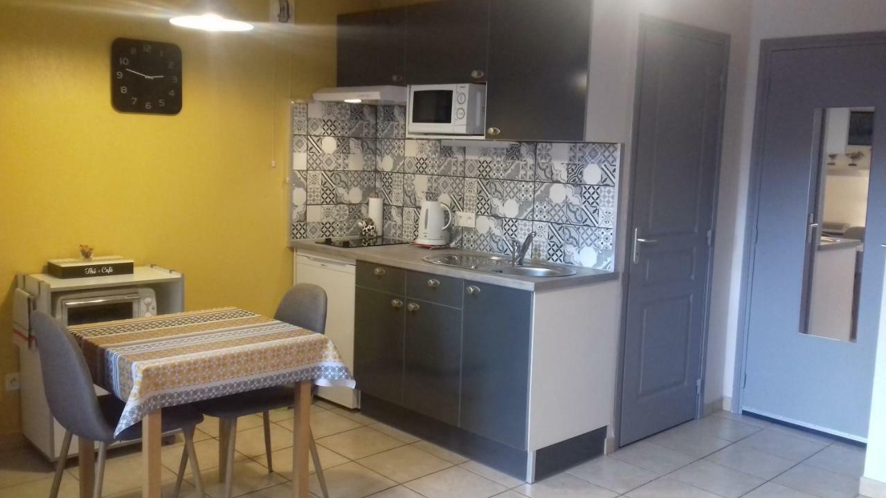 Le Petit Dyke Apartamento Le Puy-en-Velay Exterior foto